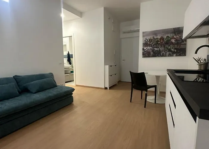 Lacasadelmare Apartment